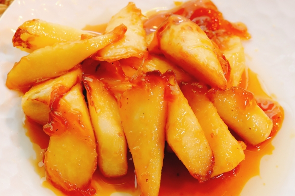 山药粘液怎么处理干净 山药的日常食谱