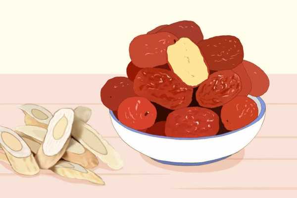 红枣对于养生什么好处 秋日养生要会吃红枣