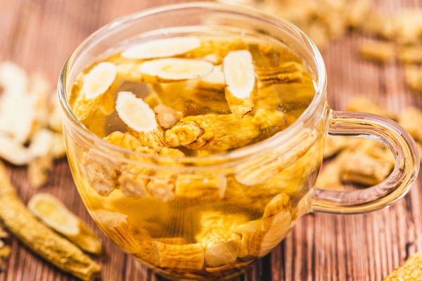 一杯水放多少片西洋参 西洋参片营养价值