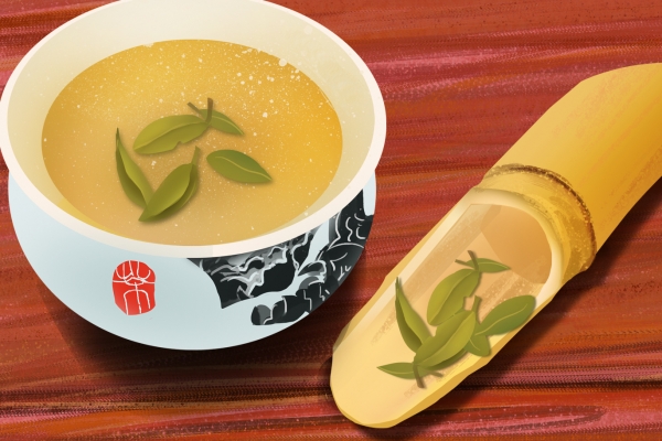 陈皮泡水的正确泡法 陈皮泡水的最佳搭配