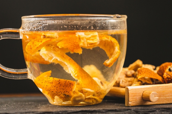 陈皮泡水可以天天喝吗？ 什么人适合喝陈皮水