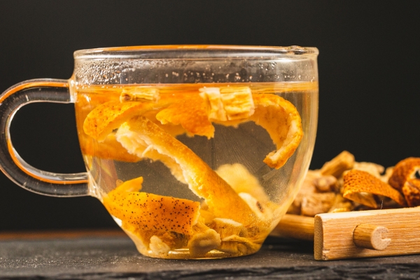 泡陈皮水一次放多少合适 陈皮的营养价值