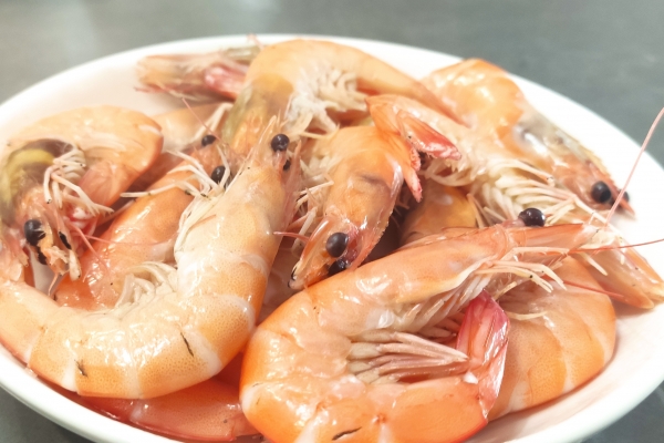 基围虾怎么快速去虾线 基围虾的常见吃法