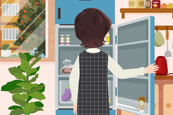 折耳根放冰箱能保存几天 新鲜折耳根怎么吃