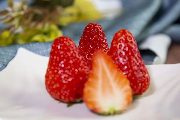 草莓放在室内一晚上会坏吗？ 草莓适合和什么水果榨汁