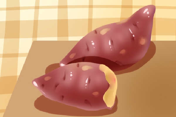 红薯和牛奶可以一起吃吗？ 红薯的营养价值功效