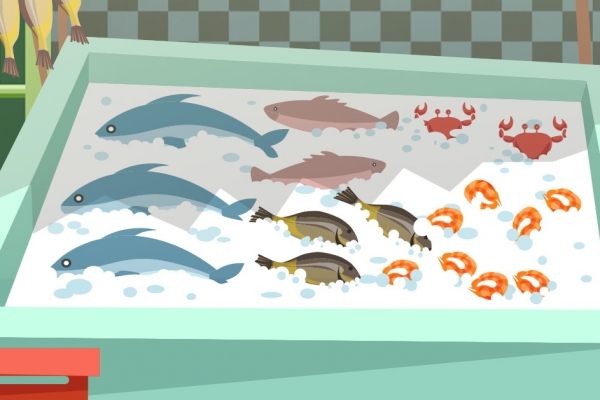 牛奶和虾可以一起吃吗？ 挑选新鲜海鲜的小技巧