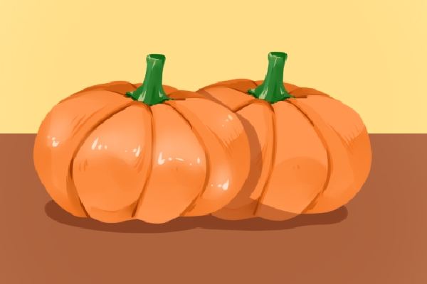 南瓜和虾可以一起吃吗？ 南瓜的功效与作用