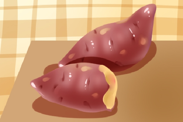 红薯和鸡蛋可以一起吃吗？ 吃红薯对身体的好处