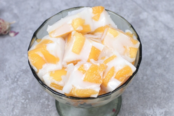 芒果和牛奶可以一起吃吗？ 日常芒果甜品食谱