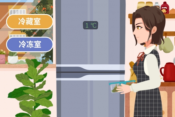 香椿怎么长期保存 适合春天吃的食物