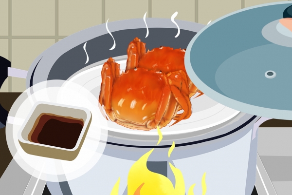 螃蟹和羊肉可以一起吃吗？ 螃蟹不能和什么一起吃