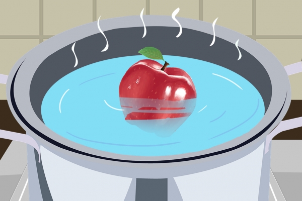 苹果和鸡蛋可以一起吃吗？ 苹果和鸡蛋一起吃的功效