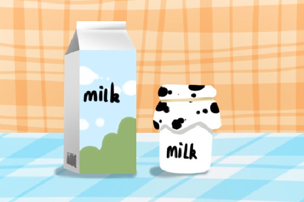 牛奶和钙片可以一起吃吗？ 牛奶的营养价值和功效