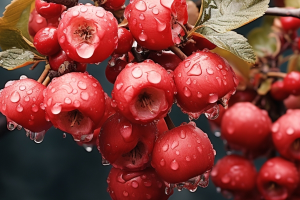 山楂和牛奶可以一起吃吗？ 山楂的功效作用