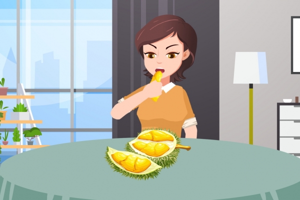 榴莲不可以和什么食物一起吃 榴莲对人体有什么好处