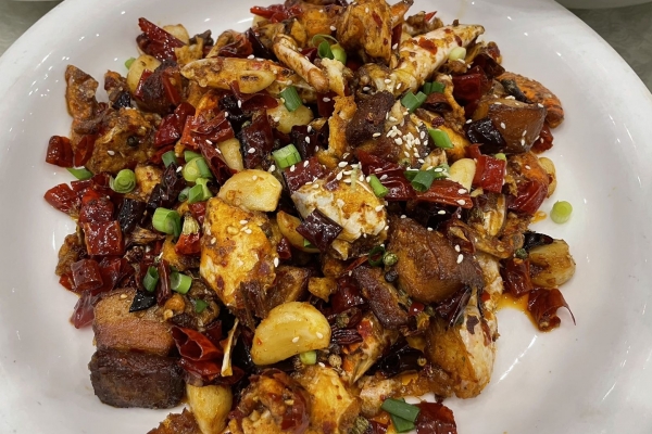 梭子蟹蒸多久时间最佳 梭子蟹的日常吃法