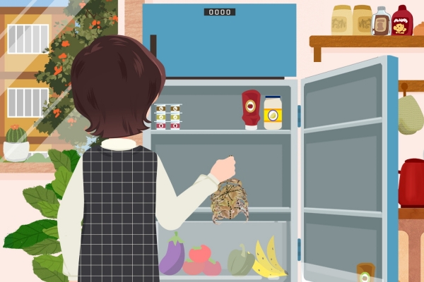 梭子蟹可以放冰箱冷冻保存吗？ 梭子蟹怎么保鲜存放