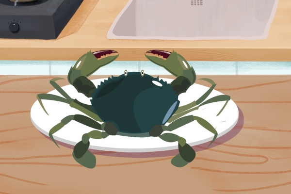 活梭子蟹能直接冷冻吗？ 活梭子蟹如何保存