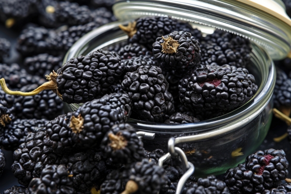 一斤干桑葚泡几斤白酒放多少冰糖 桑葚的功效作用