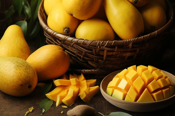 小龙虾和芒果可以一起吃吗？ 芒果的日常吃法