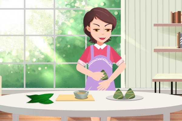 粽子吃多了不消化怎么办 粽子的制作方法