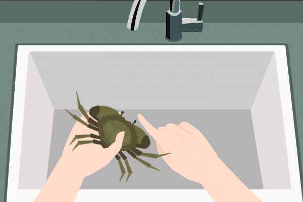 梭子蟹要冷水蒸还是开水蒸 蒸梭子蟹的方法