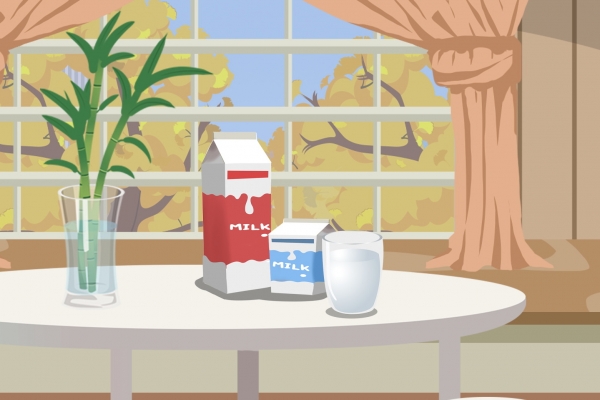 牛奶和巧克力可以一起吃吗？ 牛奶的营养和作用