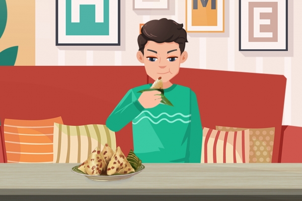 粽子冷冻多久就不能吃了 地方粽子的种类