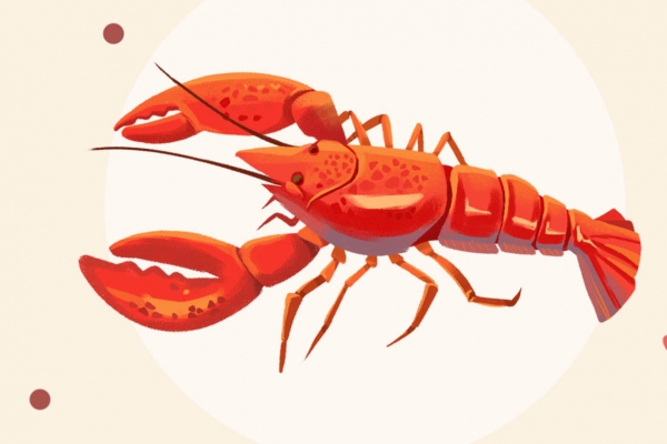 小龙虾哪些地方不能吃 小龙虾怎么剥皮食用