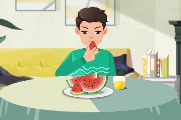 西瓜吃了能吃小龙虾吗？ 小龙虾不适合跟什么一起吃