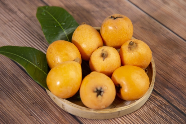 枇杷是凉性的还是热性的 怎么挑选枇杷