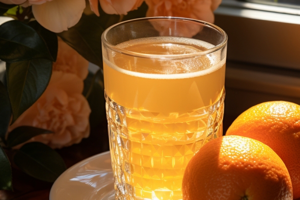 吃小龙虾可以喝橙汁吗？ 怎么榨橙汁好喝