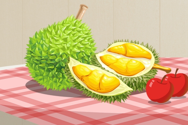 榴莲和枇杷可以一起吃吗？ 榴莲怎么保存才好