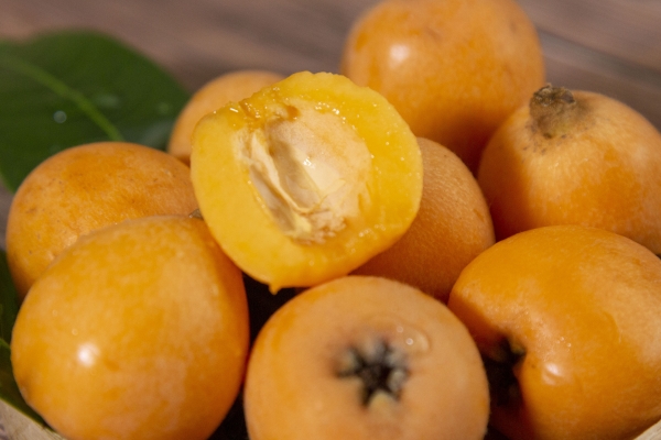 枇杷里面黑了可以吃吗？ 枇杷的保存方法