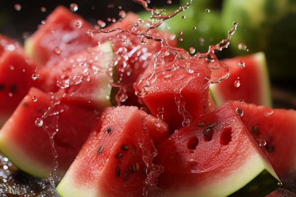 枇杷和西瓜能一起吃吗？ 西瓜的作用和功效