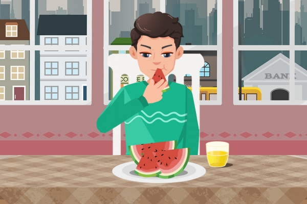 西瓜是低糖还是高糖 如何科学食用西瓜