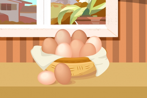 三伏天如何保存鸡蛋不坏 三伏天保存食物小技巧