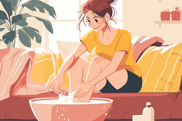 三伏天什么时间泡脚最好 三伏天如何泡脚最好