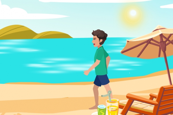 三伏天最佳有氧运动时间 三伏天几点晒太阳最好