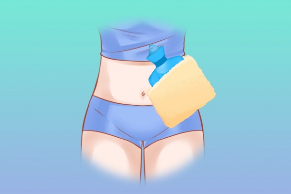 三伏天可以热敷腹部吗？ 热敷肚子的正确方法