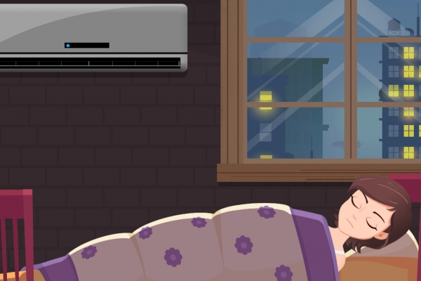 三伏天为何睡觉满身汗湿 满身汗湿的原因