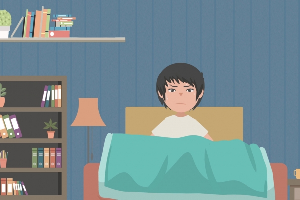 三伏天为何睡觉满身汗湿 满身汗湿的原因