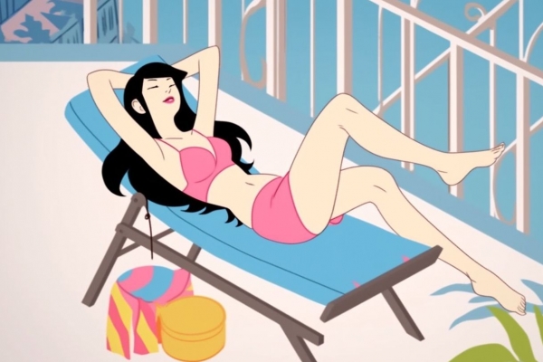 三伏天晒背能去除湿气吗？ 三伏天如何正确晒太阳