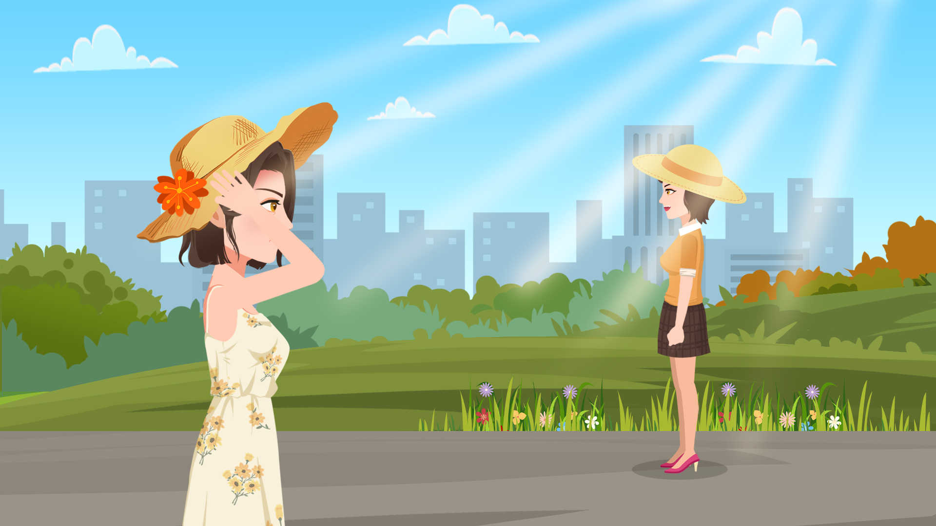 三伏天怎么注意防晒 三伏天防晒指南