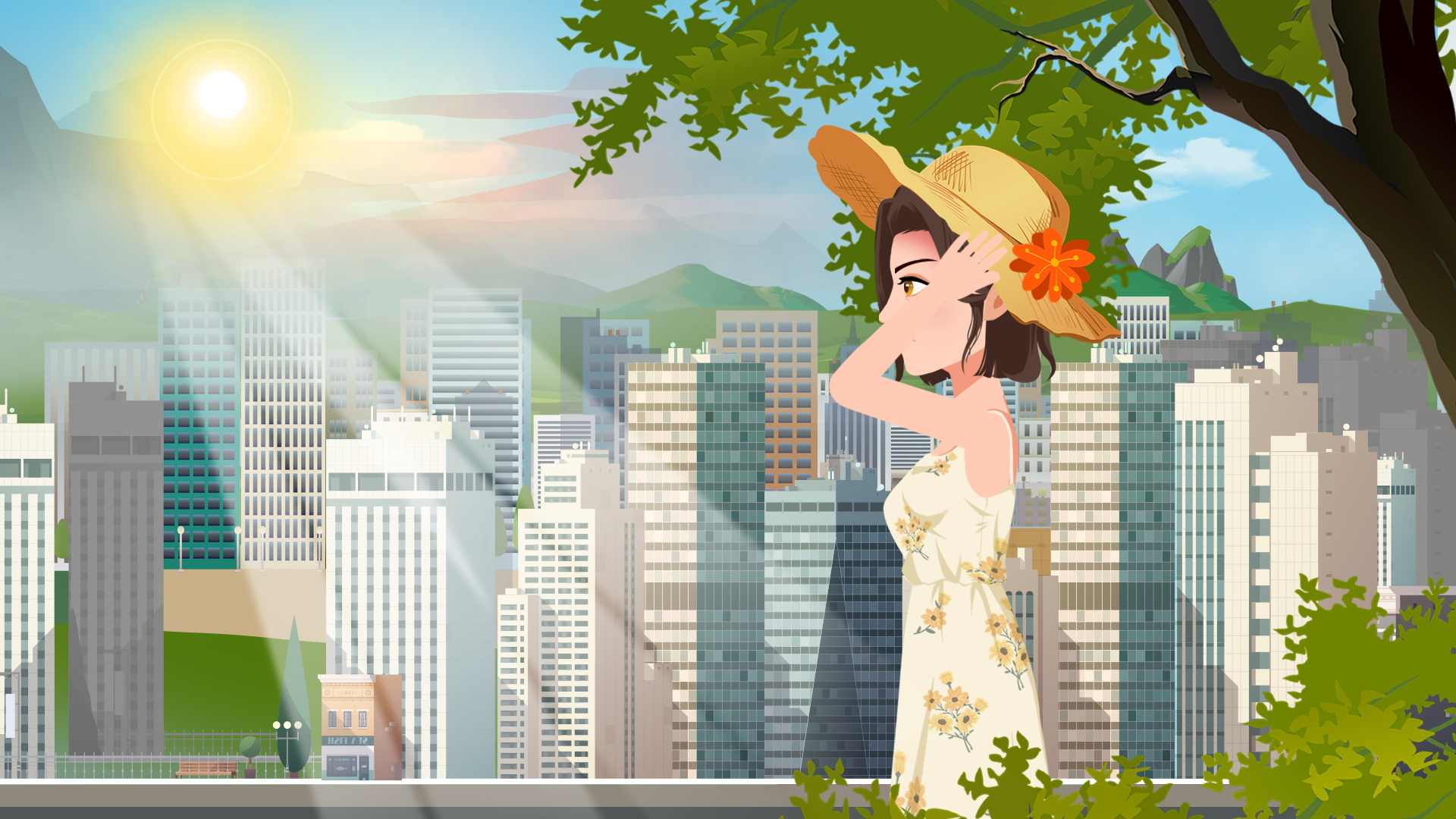 三伏天高血压饮食注意事项 三伏天如何防晒