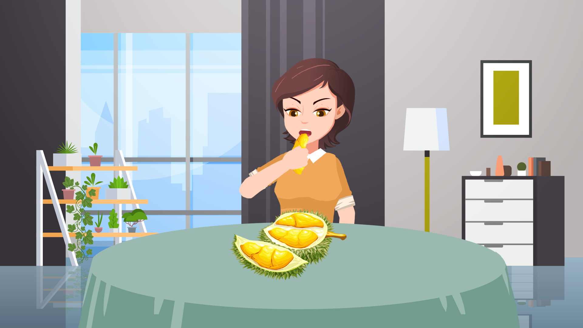 榴莲可以放冰箱保鲜吗？ 如何挑报恩榴莲