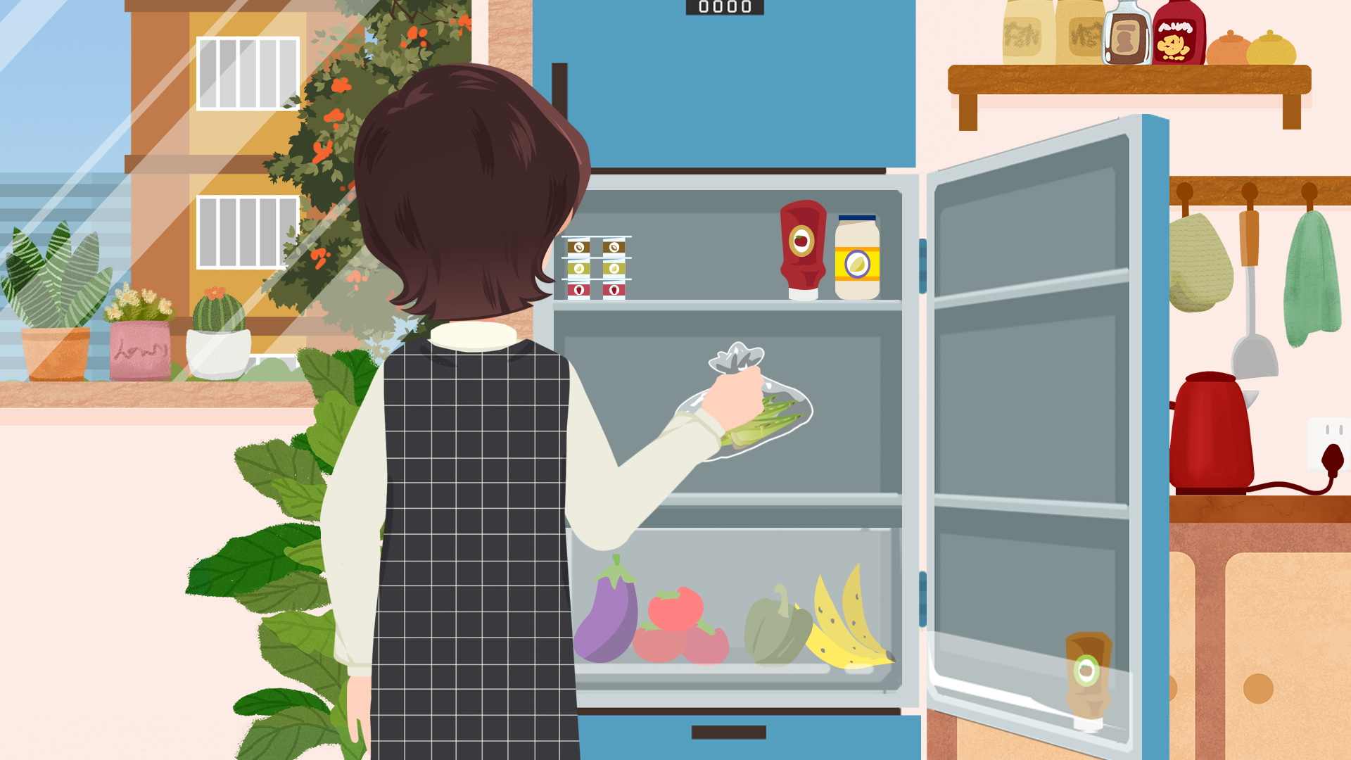 热的东西可以直接放冰箱吗？ 饭菜在冰箱里可以存多久