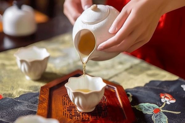 三花茶指的是什么 三伏天喝三花茶有什么好处