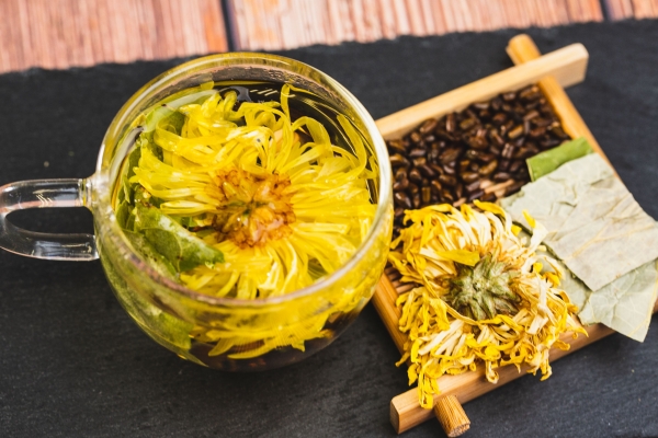 三花茶指的是什么 三伏天喝三花茶有什么好处